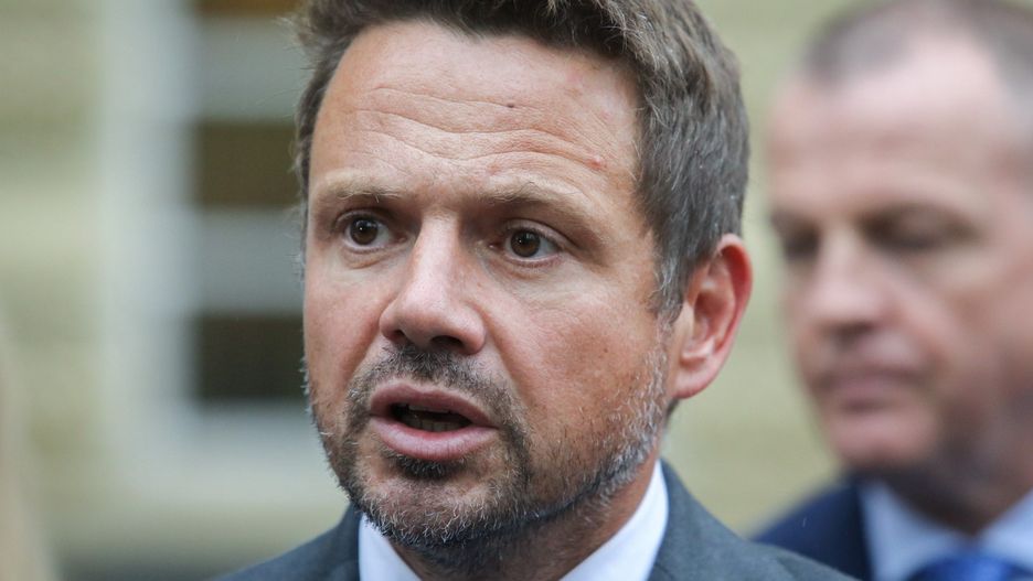 Warszawa. Rafał Trzaskowski zagłosował na projekty dla Ursynowa