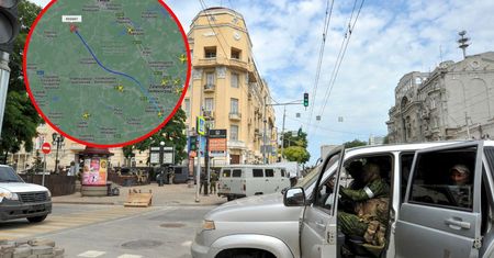 Próba ucieczki Putina? Sprzeczne informacje z Rosji