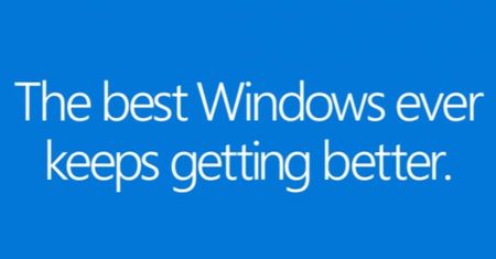 Windows 10 - jesienna aktualizacja to odświeżony wygląd i nowe funkcje