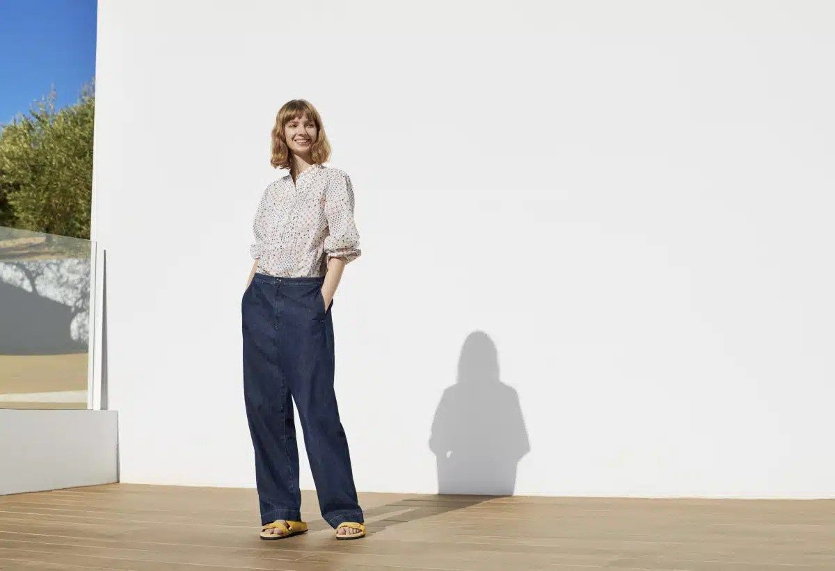 UNIQLO & Ines de la Fressange SS24 (3)