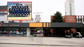 Tragedia w kopalni Pniówek. Pracują w niej piłkarze