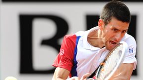 Roland Garros: Djoković czaruje paryską publiczność