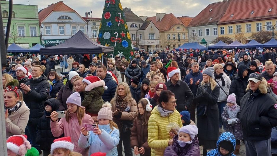17 Darłowska Laponia Świętego Mikołaja bardzo udana