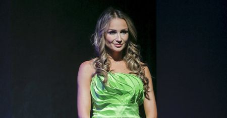 Sylwia Madeńska kusi nogami. Przy okazji skomentowała pogodę w Polsce