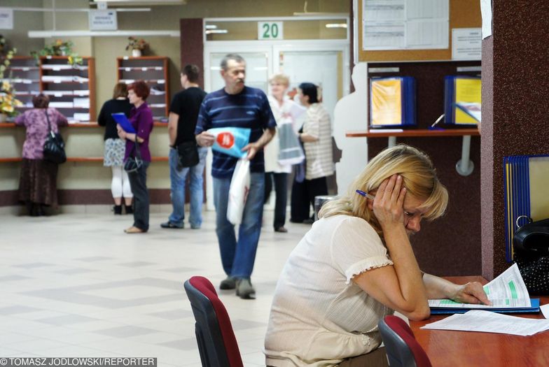 W Polsce jest blisko 20 tys. ofiar ulgi meldunkowej. Ludzie ci muszą płacić podatek za brak jednego papierka, którego skarbówka nie potrzebuje.
