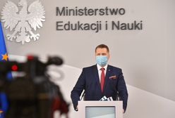 Kiedy powrót dzieci do szkół? Minister Czarnek podjął decyzję, "szkoła się odradza"