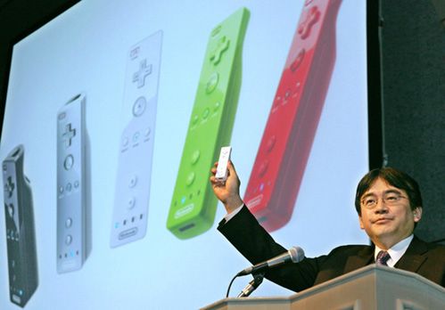 Iwata: Cyfrowa dystrybucja? Może za 20 lat...