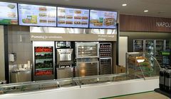 Fresh Forward - nowy koncept Subwaya