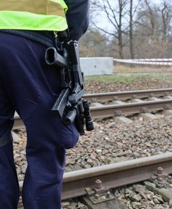 Incydent na torach. Policja zrobiła nalot u Brazylijczyków