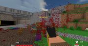 Zmienił Dooma w strzelankę Minecraft. Ten mod pozamiatał wszystko