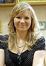 Anna Guzik, tytułowa Hela Trojańska