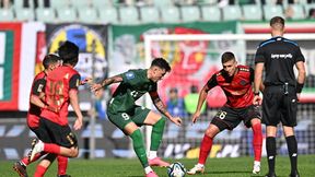 Emocje do samego końca! Jeden strzał uciszył Wrocław