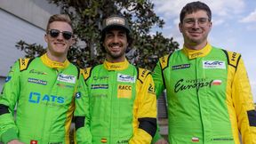 Polacy wygrali 24h Le Mans, Kubica na podium. Ten dzień przejdzie do historii