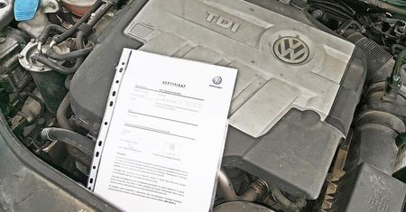 Zakaz zaliczania przeglądu dieslom VW to nieporozumienie. Ministerstwo wyjaśnia sytuację