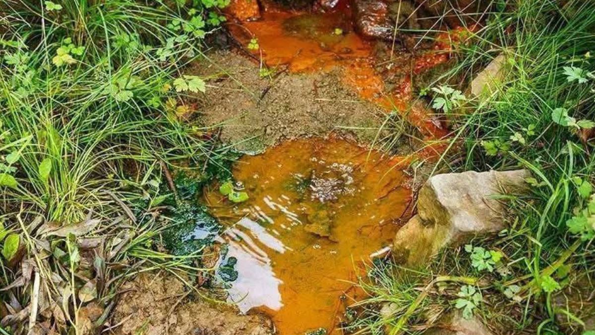 "Oddech piekła" w Jastrzębiku.