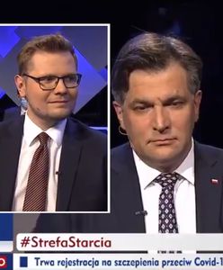 Wpadka na wizji TVP. Politycy PiS mieli nietęgie miny