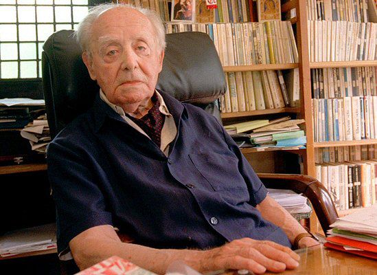 105 lat temu urodził się Jerzy Giedroyc