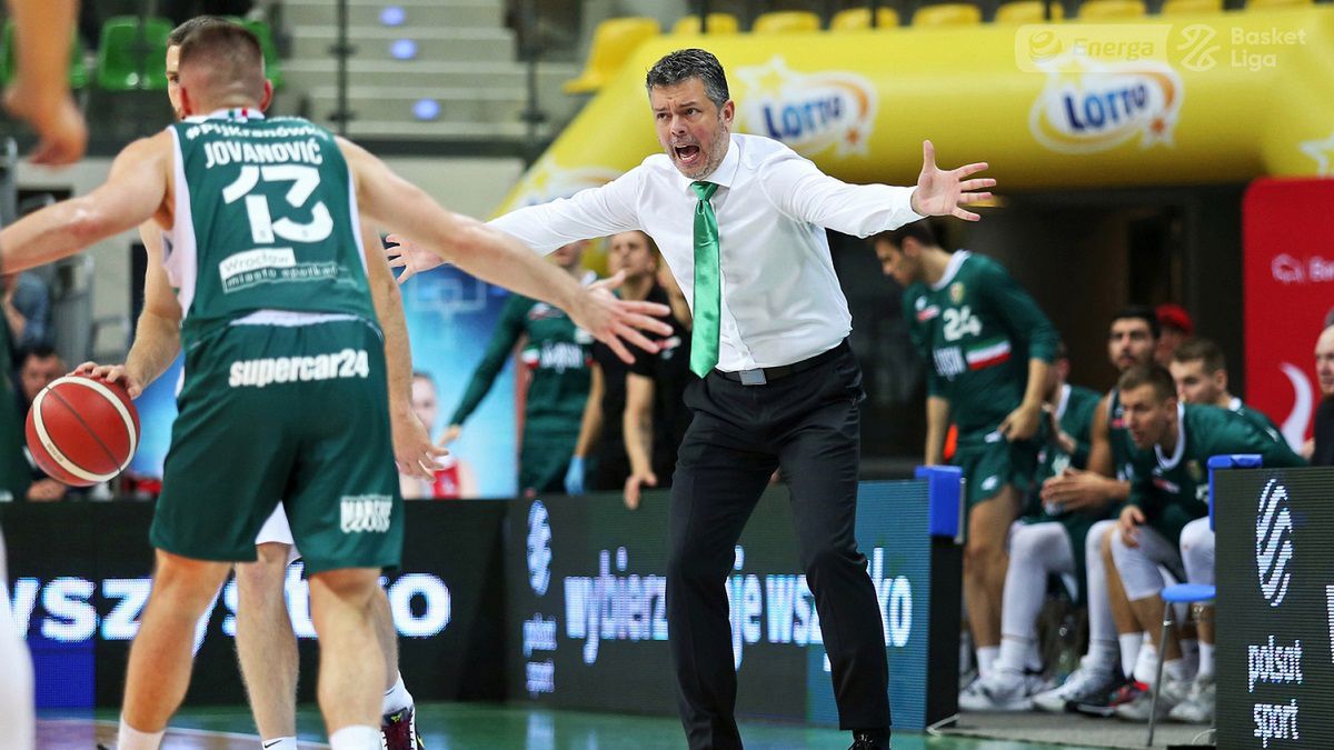 Zdjęcie okładkowe artykułu: Materiały prasowe / Andrzej Romański / Energa Basket Liga / Na zdjęciu: Petar Mijović