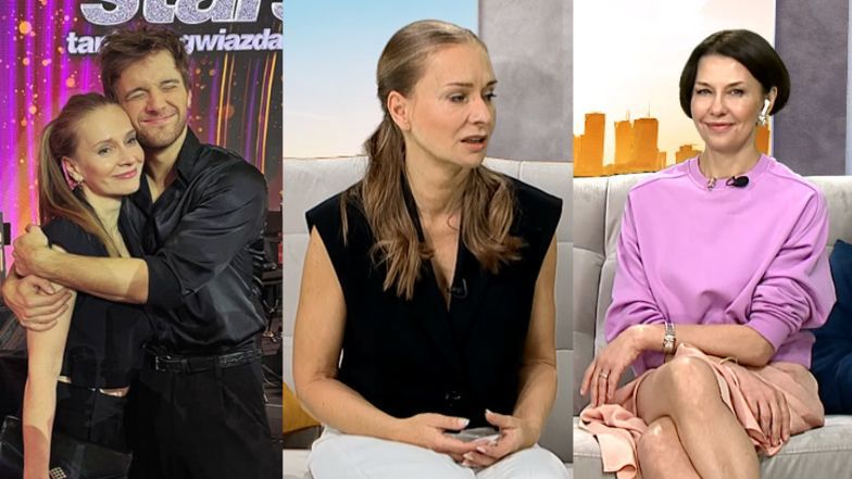 Mama Macieja Musiała w śniadaniówce TV Republika