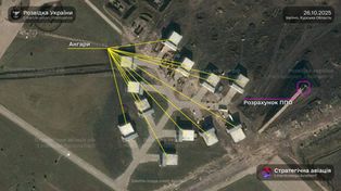 Zdjęcia ujawniły prawdę. Rosjanie robią to w obwodzie kurskim