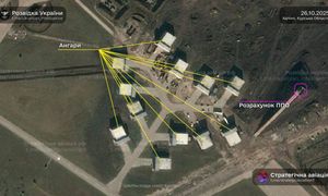 Zdjęcia ujawniły prawdę. Rosjanie robią to w obwodzie kurskim