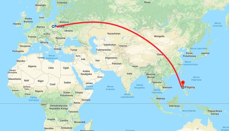 Jednym z warunku przyjazdu Filipińczyków jest stabilna praca i mieszkanie