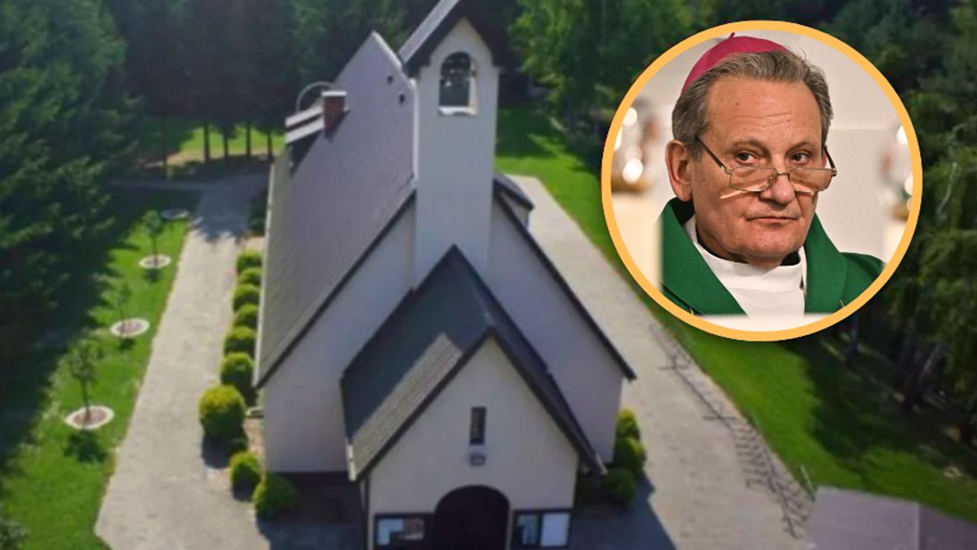 Bp. Rafał Markowski o relacjach z ks. Mirosławem M.