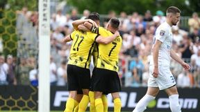 Wieczysta Kraków - Bruk-Bet Termalica II Nieciecza 4:0 (galeria)