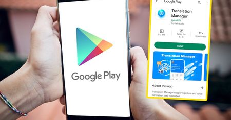 Aplikacja usunięta z Google Play. Trafiła do 5 tys. telefonów