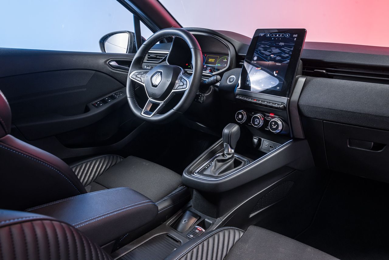 Rzadka opcja w Renault Clio. 100 km przejedziesz za 19 zł