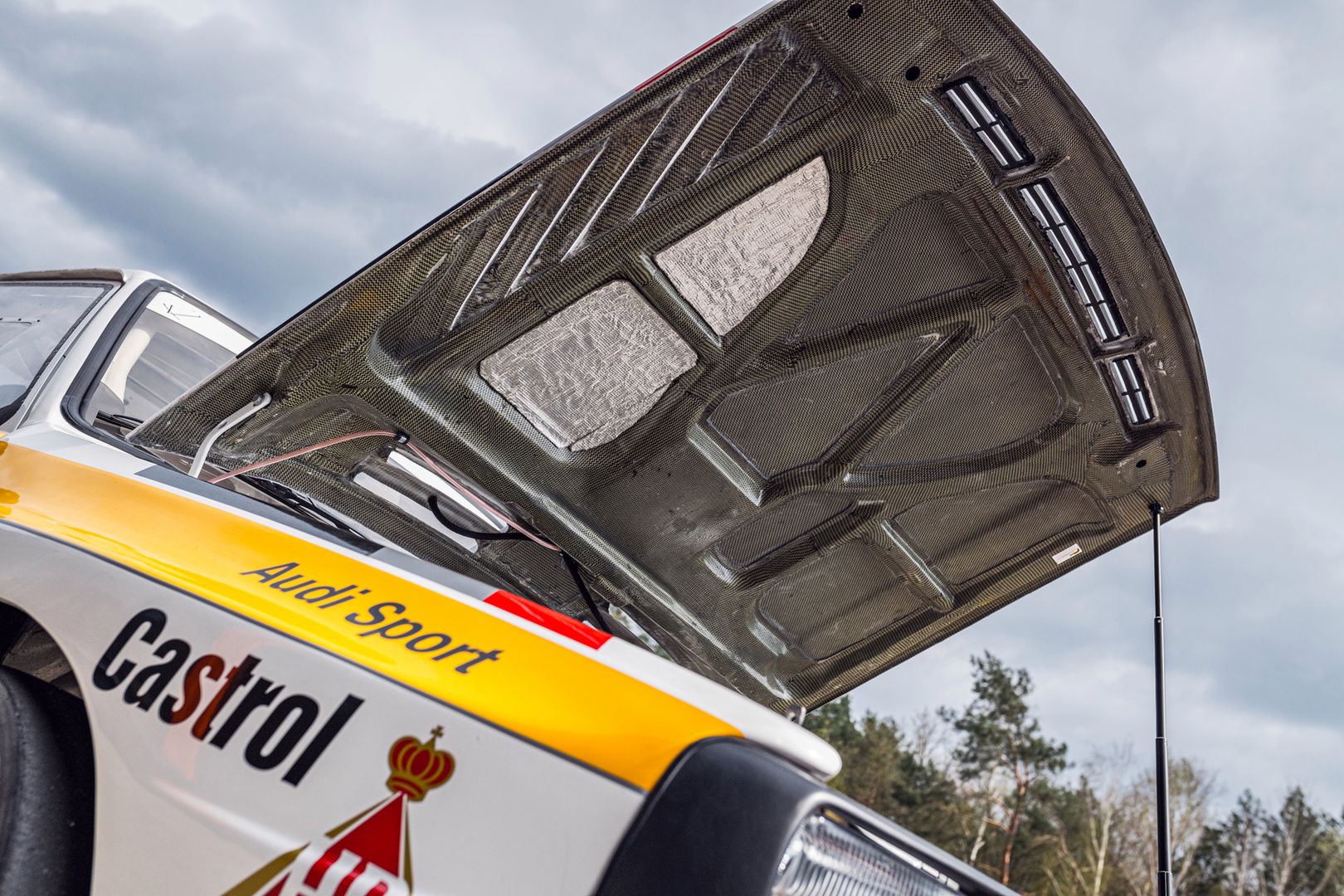Audi Sport quattro S1