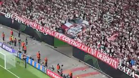 Przegrali finał, podeszli do kibiców. Wtedy stało się coś niespotykanego