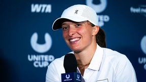 Świątek zdradziła, za czym tęskni. "To była niezła zabawa"