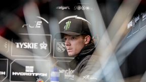 To był jego wieczór na Stadionie Narodowym. "Takie noce sprawiają, że warto jeździć na żużlu"