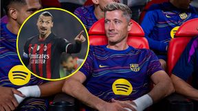 Lewandowski może wejść w buty Ibrahimovicia. "Dlaczego miałby nie zrobić tego samego?"