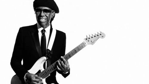 Nile Rodgers fot. Archiwum Artysty Nile Rodgers fot. Archiwum Artysty