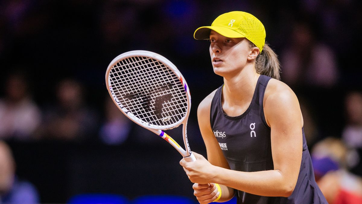 Getty Images / Thomas Niedermueller/Getty Images / Na zdjęciu: Iga Świątek