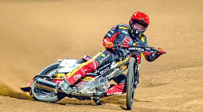 Żużel: PGE Ekstraliga - mecz: Krono-Plast Włókniarz Częstochowa - Betard Sparta Wrocław