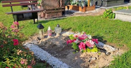 Ukradli nagrobki z cmentarzy. Szokujące kulisy zbezczeszczenia mogił