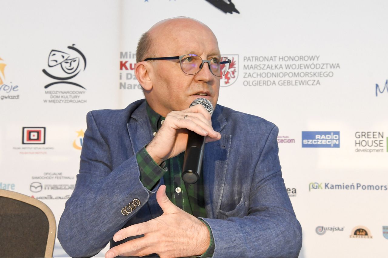 Artur Barciś odszedł z Kościoła. "Już dawno to zrobiłem"