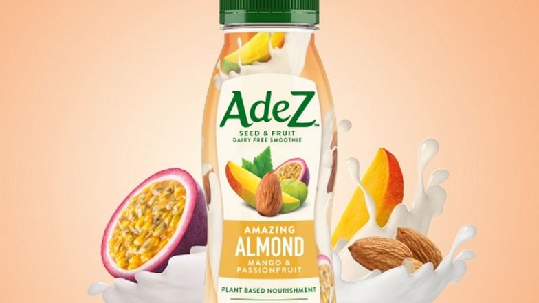 AdeZ to napój, który wpisuje się w nową strategię Coca-Coli