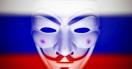 Anonymous przejęli rosyjski monitoring. Wyświetlają ważny komunikat do Rosjan