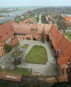 Польський Мальборк - найбільший у світі готичний замок