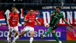 Alarm w Wiśle. Rodado skończył mecz w szpitalu