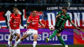 Alarm w Wiśle. Rodado skończył mecz w szpitalu