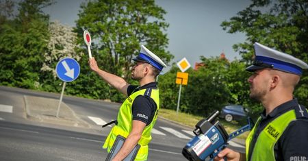 Policja rozpoczyna "żniwa". Kierowcy stracą prawa jazdy