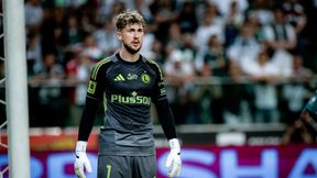 Legia wyciąga rękę do Tobiasza. Klub żegna kolejnego bramkarza