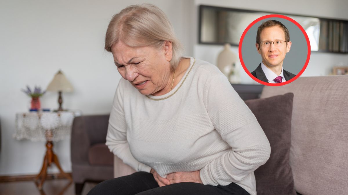 Zawał objawia się nie tylko bólem w klatce piersiowej