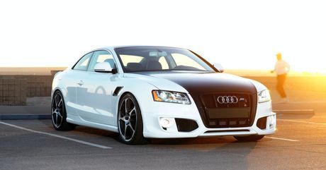 Audi AS5-R od ABT