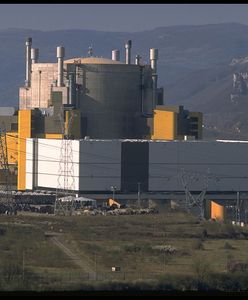 Pożar nieczynnej elektrowni jądrowej we Francji. Państwowa Agencja Atomistyki o promieniowaniu